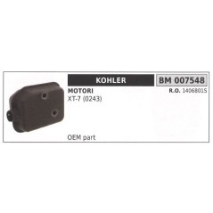 KOHLER muffler mower mower XT-7 0243 011922 | Newgardenstore.eu