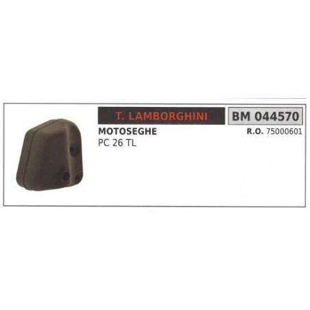 LAMBORGHINI Auspuff-Schalldämpfer PC 26 TL 044570 | Newgardenstore.eu