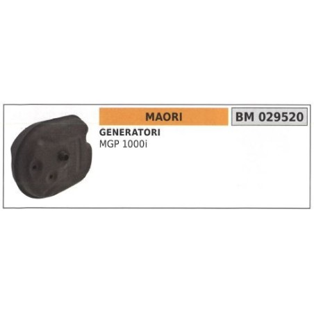 MAORI muffler MGP 1000i generator 029520 | Newgardenstore.eu