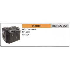 MAORI silenciador silenciador MP 40H 50X 027558 | Newgardenstore.eu