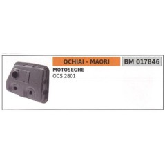 MAORI chainsaw muffler OCS 2801 017846