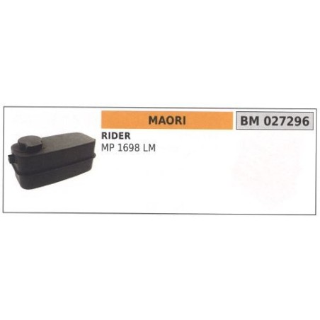 Silenciador MAORI para cortacésped MP 1698 LM 027296 | Newgardenstore.eu