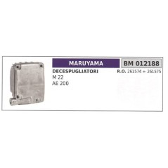 Silenciador MARUYAMA desbrozadora M 22 AE 200 012188