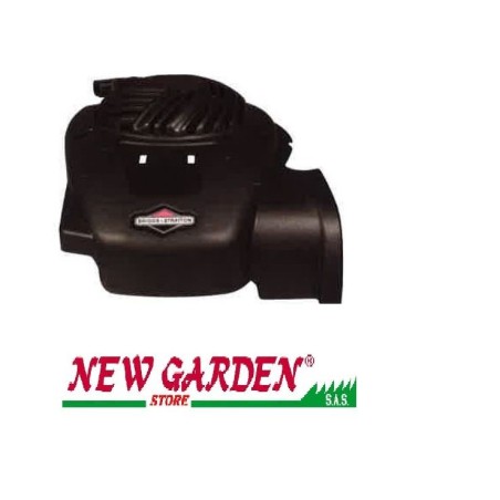 Démarreur de carter OHV série 450 550 BRIGGS & STRATTON 260118 591977 | Newgardenstore.eu