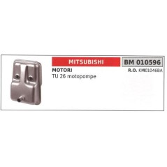 MITSUBISHI Schalldämpfer-Motorpumpe TU 26 010596 | Newgardenstore.eu