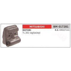 Silenciador MITSUBISHI TL 201 017281 | Newgardenstore.eu