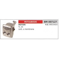 MITSUBISHI coupe-silencieux TL 33 007127 | Newgardenstore.eu