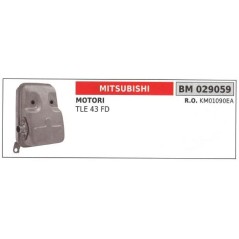 MITSUBISHI cortador de silenciador TLE 43FA 029059