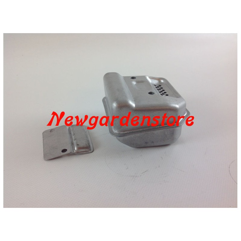 Silenciador de motosierra compatible STIHL MS170 MS180 017 018 1130 140 0600