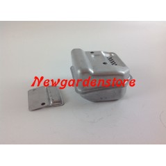 Chainsaw muffler compatible STIHL MS170 MS180 017 018 1130 140 0600 | Newgardenstore.eu