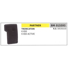 PARTNER muffler cut-off K 650 650 ACTIVE 015593 | Newgardenstore.eu