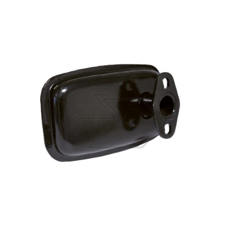 Pot d'échappement pour tracteur agricole lombardini LDA 510 Ø 26mm DELL'ORTO A00881 | Newgardenstore.eu