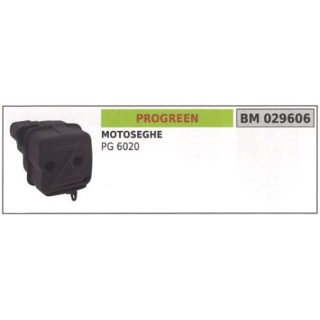 Marmitta PROGREEN motosega PG 6020 029606