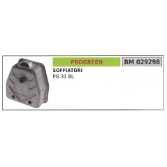 Marmitta PROGREEN soffiatore PG 31 BL 029298