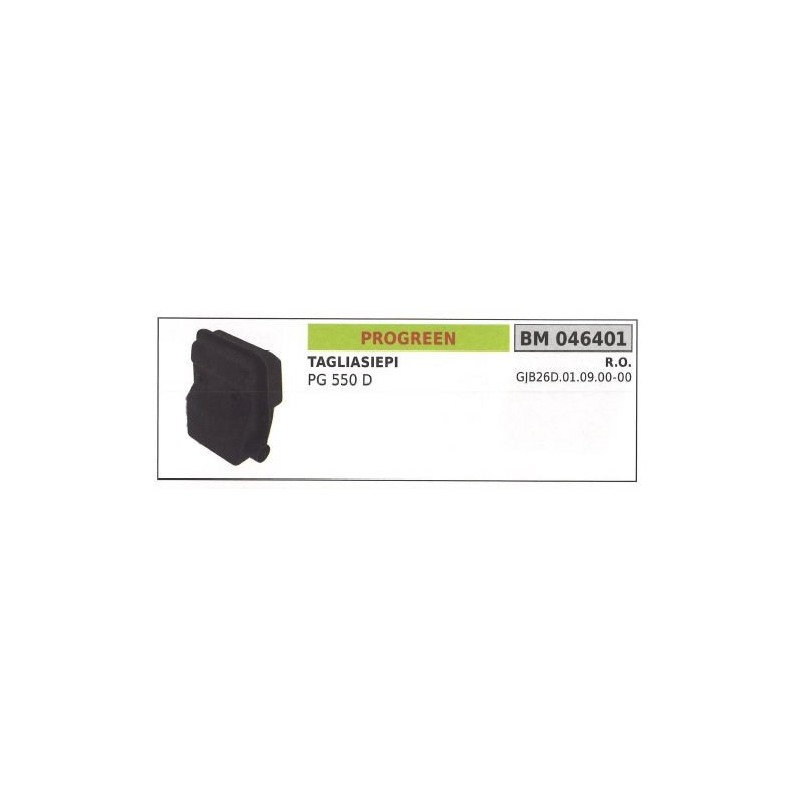 PROGREEN silencieux taille-haie PG 550D 046401