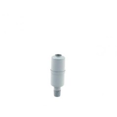 Silencieux d'échappement Ø -tube en 1/2 pouce pour moteur de tondeuse 089966 | Newgardenstore.eu