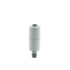 Silencieux d'échappement Ø -tube en 3/4 pouce pour moteur de tondeuse | Newgardenstore.eu