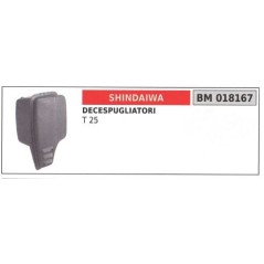 SHINDAIWA silencieux débroussailleuse T 25 018167 | Newgardenstore.eu