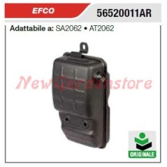 Silenciador EFCO para desbrozadora EFCO SA2062 AT2062 56520011AR | Newgardenstore.eu