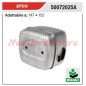 EFCO exhaust muffler chainsaw 147 152 50072025A