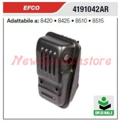 Marmitta silenziatore EFCO motosega 8420 8425 8510 8515 4191042AR | Newgardenstore.eu