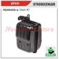 Silenciador EFCO para motosierra STARK 40 074000206AR