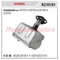HONDA muffler muffler motor cultivator GX 110 120 140 160 R210181