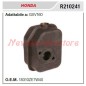 HONDA Schalldämpfer Schalldämpfer Motorhacke GXV160 R210241