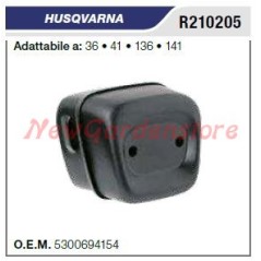 HUSQVARNA chainsaw silencer 36 41 136 141 R210205