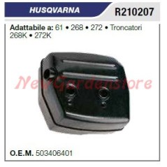 HUSQVARNA chainsaw silencer 61 268 272 COMPATIBLE 503406401