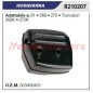 Silenciador motosierra HUSQVARNA 61 268 272 COMPATIBLE 503406401