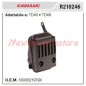 Silenciador KAWASAKI cortasetos TD40 48 R210246