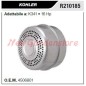 KOHLER Schalldämpfer Schalldämpfer Rasenmäher Rasenmäher K341 16HP R210185