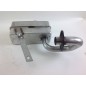 Marmitta silenziatore trattorino rasaerba HUSQVARNA originale 532137348