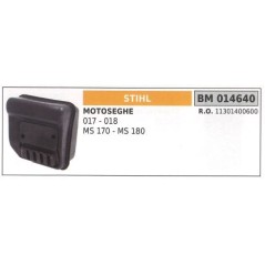 Silenciador motosierra STIHL 017 MS 170 180 014640