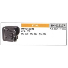 Marmitta STIHL motosega 029 039 MS 290 310 390 012127 | Newgardenstore.eu