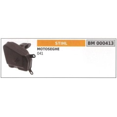STIHL chainsaw muffler compatible 041 000413 | Newgardenstore.eu