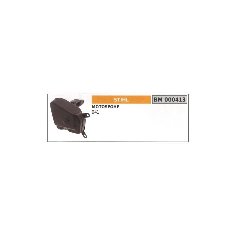 STIHL Kettensägen-Schalldämpfer kompatibel 041 000413