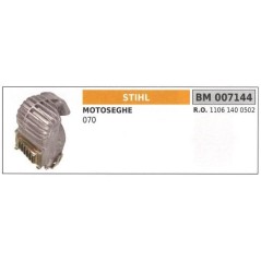 Marmitta STIHL motosega 070 007144