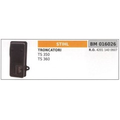 Marmitta STIHL troncatore TS 350 360 016026