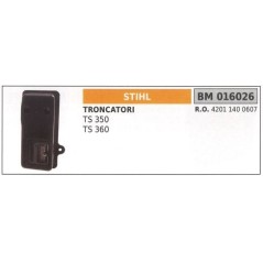 Tronzadora con silenciador STIHL TS 350 360 016026 | Newgardenstore.eu