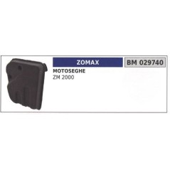 Silenciador ZOMAX motosierra ZM 2000 029740 | Newgardenstore.eu