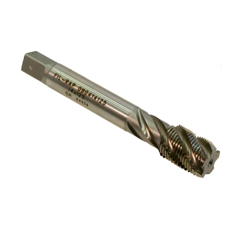 Nipple for spark plug thread on blind cylinders 550067