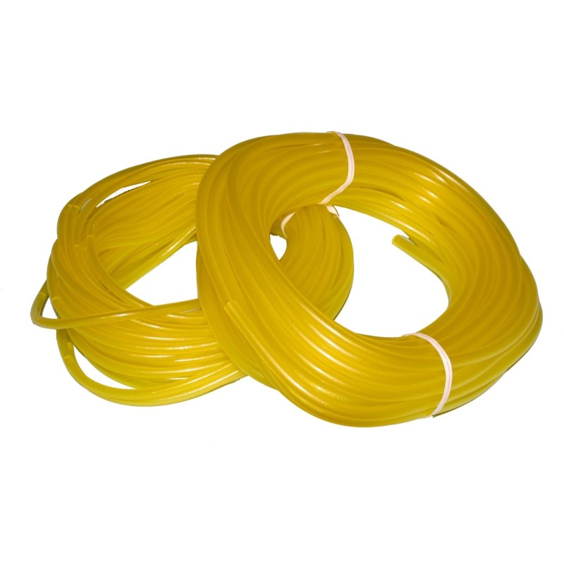 Skein 15 metres petrol hose Ø  int. 2.4 Ø  ext. 4.8