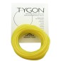 Skein 15 metres of petrol fuel hose internal d. 3.2 mm external d. 5.5 mm