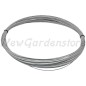 Round flexible coil for control cable 25 m Ø  2.5 UNIVERSAL 27270086