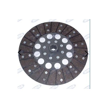 ORIGINAL LUK pto disc mechanism for agricultural tractor 56.66S