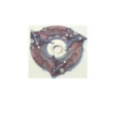 F&S double clutch mechanism Ø 225/240 3 levers HANOMAG tractor Granit 501 | Newgardenstore.eu