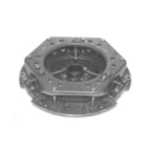 Luk double clutch mechanism Ø 225/250 3 levers DEUTZ-FAHR tractor D30UF D40/1S | Newgardenstore.eu