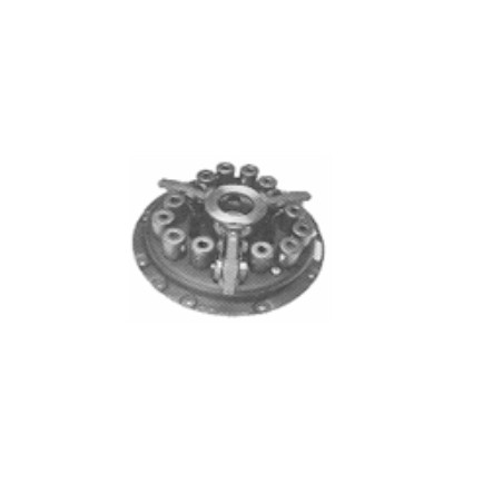 Luk double clutch mechanism Ø 250/250 3 levers collar CASE-IH tractor 780 | Newgardenstore.eu